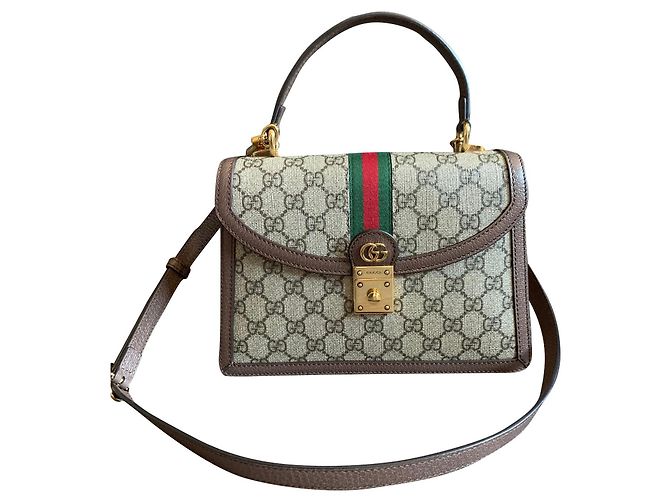 Gucci petit sac à main Ophidia GG