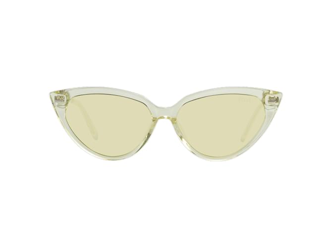 Emilio Pucci Nuovi Occhiali da Sole Donna mod. EP0148 5639E Giallo Acetato  ref.746638