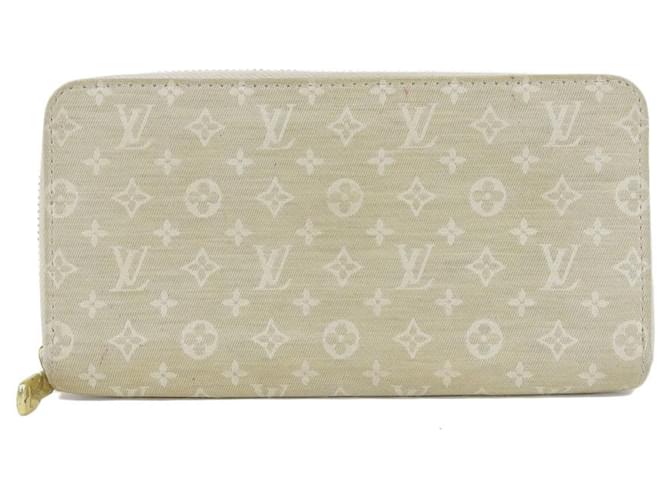 Louis Vuitton Beige Cloth  ref.747261