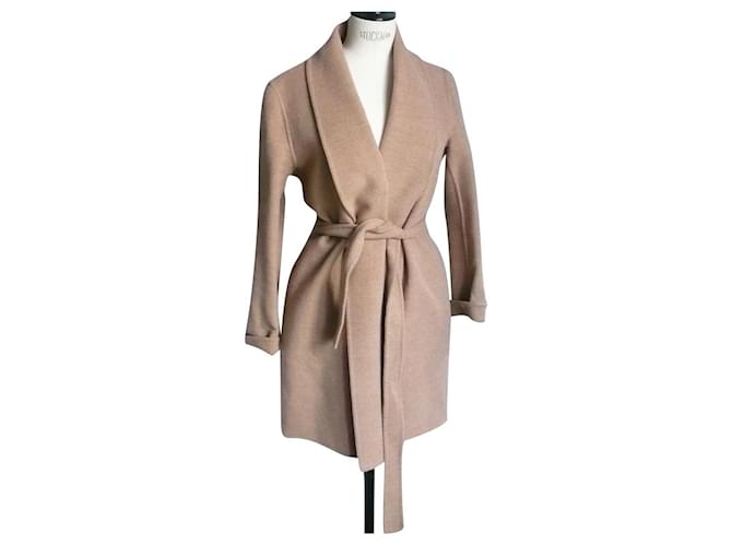 Massimo dutti manteaux femme hot sale