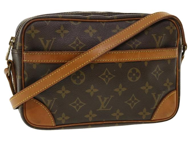 LOUIS VUITTON Monogram Trocadero 23 Shoulder Bag M51276 LV Auth