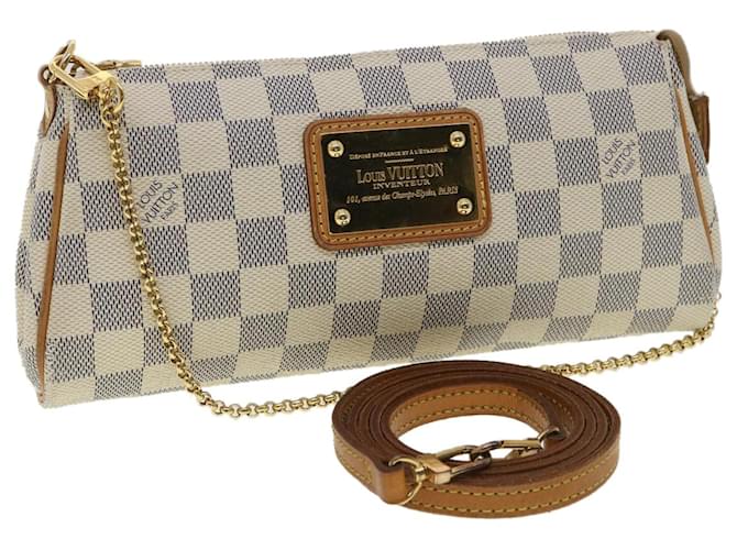 Louis-Vuitton-Damier-Azur-Eva-2Way-Shoulder-Bag-Hand-Bag-N55214