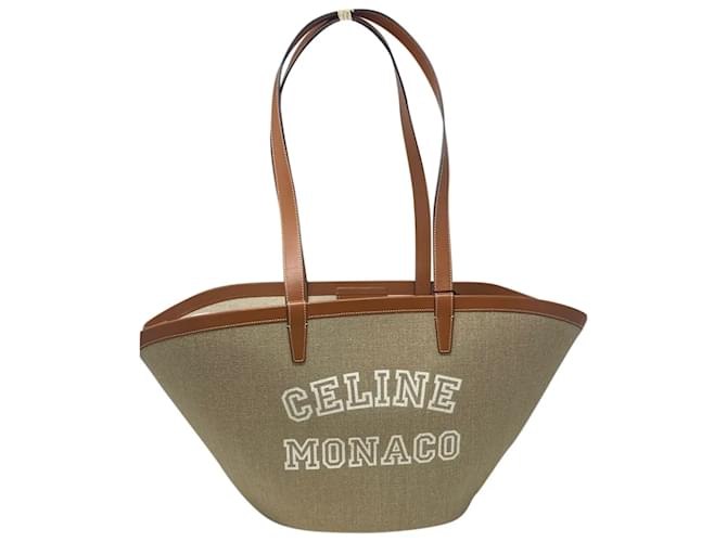 Céline celine bag new Beige  ref.747701