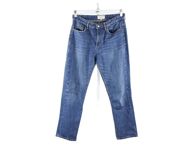 Chloé Stora Jean Cloe Stora 38 Azul