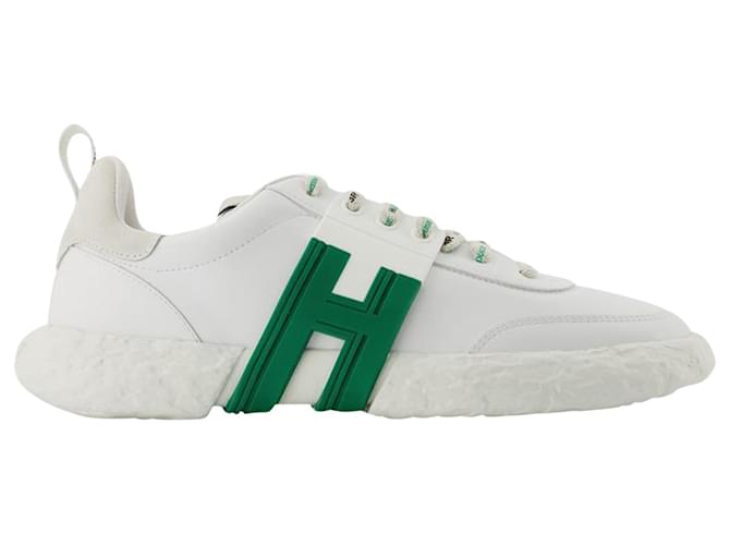 3R Sneakers - Hogan - Bianco - Leather White  ref.748963