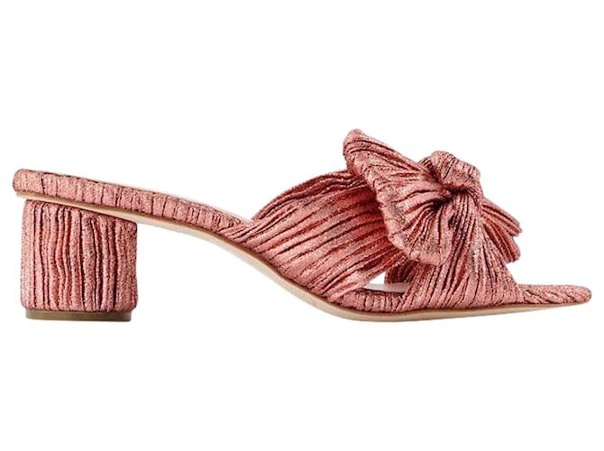 Shop Loeffler Randall Mikel Crystal-Embellished Suede Sandals | Saks Fifth  Avenue