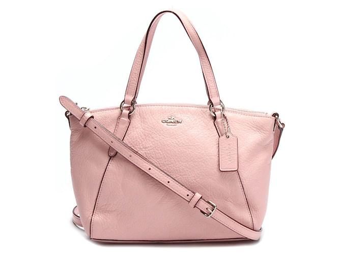 Coach mini store kelsey satchel size