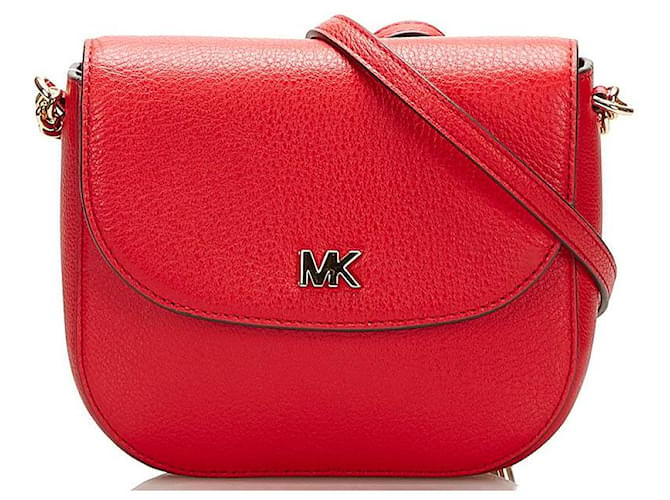 Michael Kors Women's Crossbody Bags - Red
