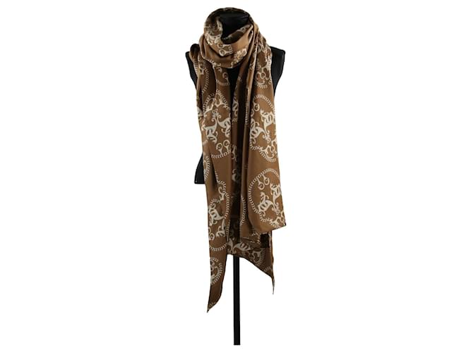 Scarves THOMAS WYLDE