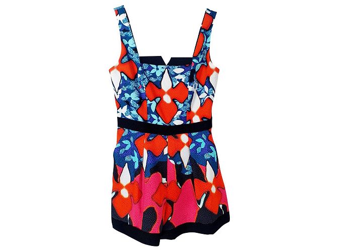 Tuta Peter Pilotto x Target Multicolore