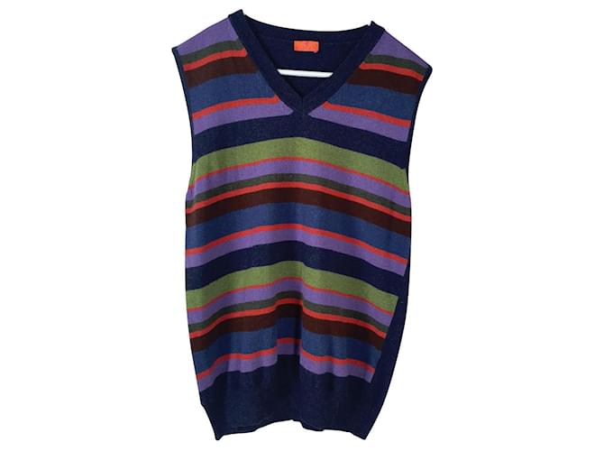 Autre Marque Sweaters Multiple colors Cashmere Wool Polyamide  ref.749896