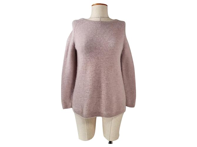 Autre Marque Knitwear Pink Cashmere  ref.749902