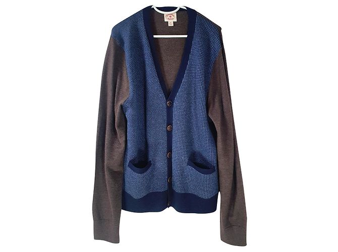 Brook Brothers Brooks Brothers Cardigan Merino Wool XL Multiple colors