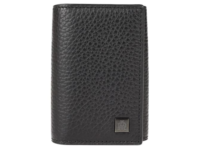 Alfred Dunhill Dunhill Nero Pelle  ref.750128