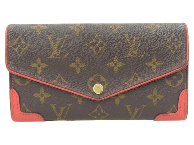 Louis Vuitton Sarah Brown Cloth  ref.750256