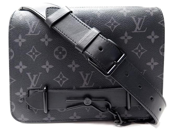 Louis Vuitton Steamer Messenger (SAC STEAMER MESSENGER, M45585)