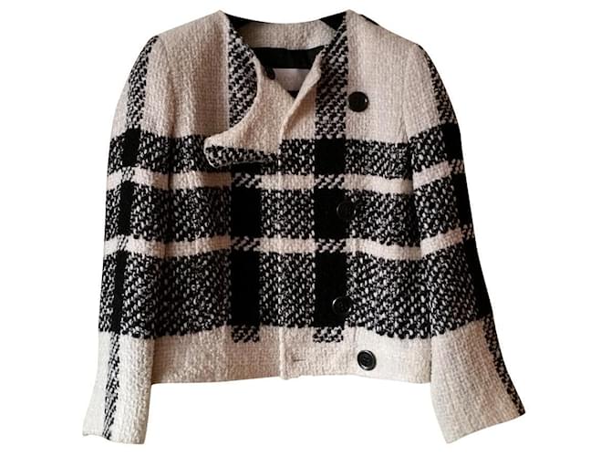 Valentino Jackets Multiple colors Wool  ref.750941