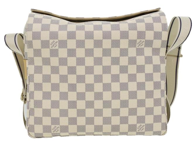 Louis Vuitton Naviglio White Cloth  ref.751544