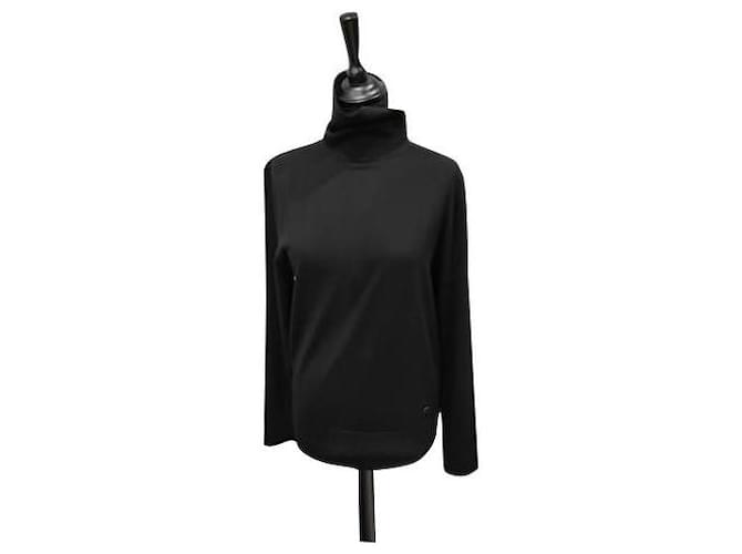 Chanel uniform Black Wool  ref.751751