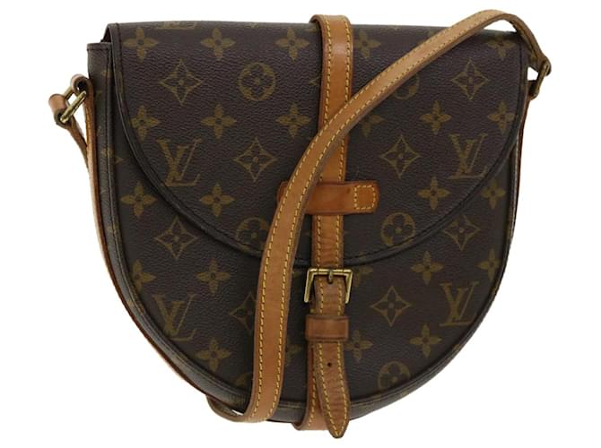 Louis Vuitton Chantilly MM Monogram Canvas M51233