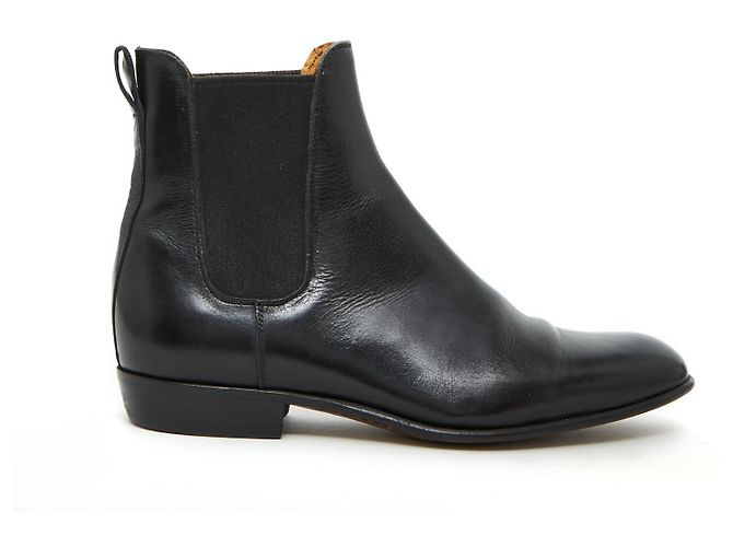 J.M. WESTON CAMBER CLAIDGE NEGRO 4D