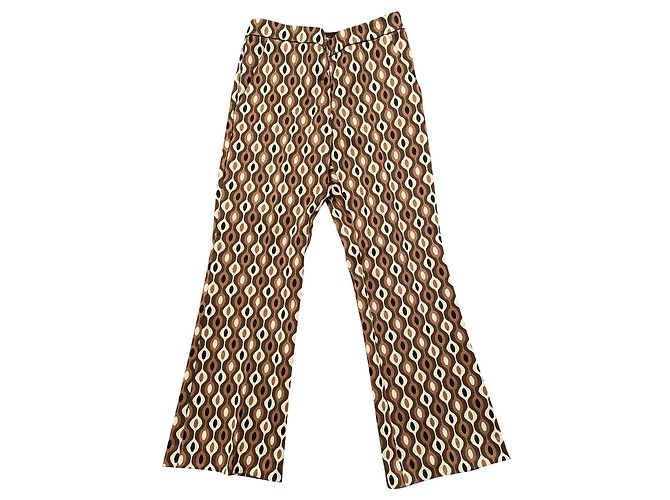 Maliparmi Pantaloni, ghette