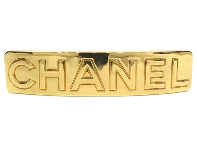 Chanel Golden Metal  - Joli Closet