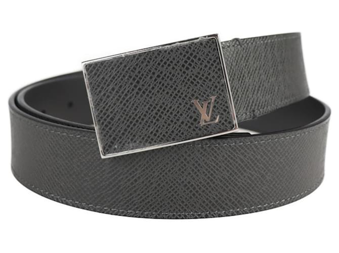 Louis Vuitton Negro Cuero  ref.752311