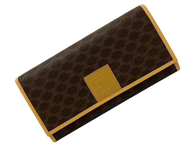 Céline Brown Cloth  ref.752525