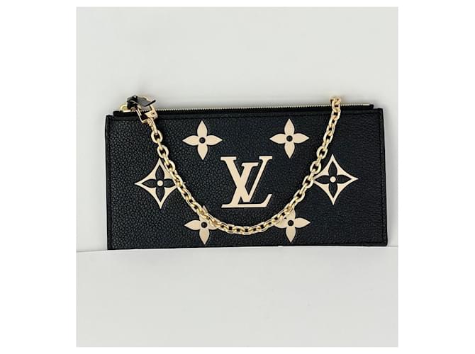 Louis Vuitton Monogram Empreinte Felicie Insert