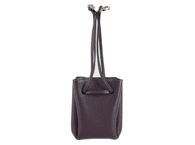 Hermès Vespa Purple Leather  ref.752867