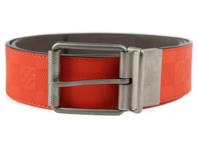 Louis Vuitton Orange Cloth  ref.752876