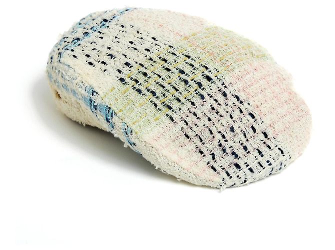 Chanel Pastel Tweed Cap S Multiple colors