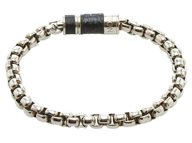 Louis Vuitton MONOGRAM Monogram chain bracelet (M62592)