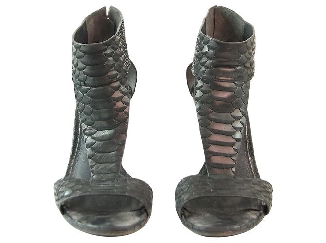 Belle Sigerson Morrison Sigerson Morrison Sandalen 39 Schwarz