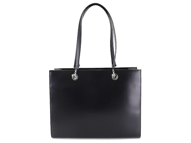 cartier Cuir Noir  ref.755428