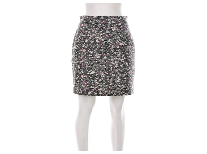 Proenza Schouler Skirts Multiple colors Silk Polyester Wool  ref.755482