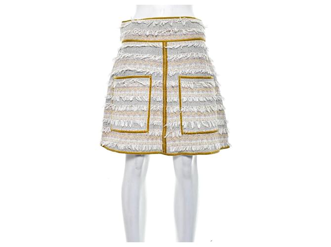 See by Chloé Skirts Multiple colors Tweed  ref.755497