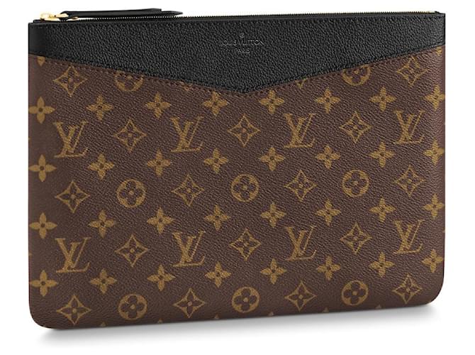 Louis Vuitton LV Daily Pouch new Brown  ref.755562