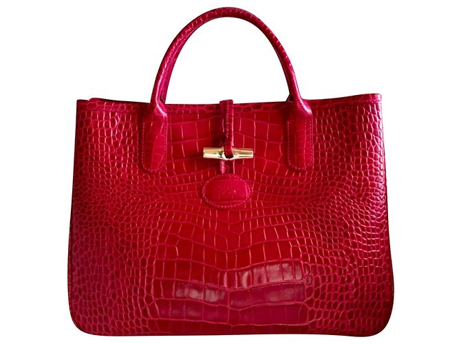 Roseau Longchamp Caña