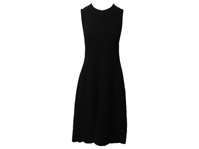 Theory Shift Dress in Black Triacetate Synthetic  ref.755849