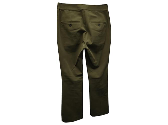 HELMUT LANG Trousers T.International S Synthetic Brown ref.827037 - Joli  Closet