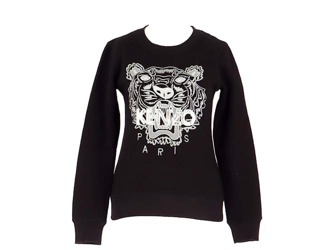 Kenzo sudore Nero Cotone  ref.756688