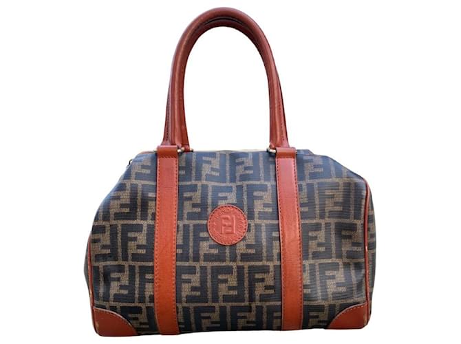 Fendi bowling bag online