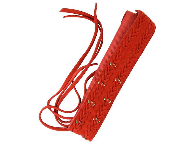 Maje Belts