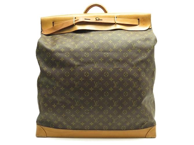 Louis Vuitton, Bags, Louis Vuitton Steamer 55 Travel Bag