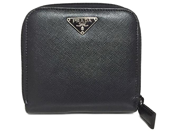 Authentic Prada Baguette Bag Black Handbag With Hot Pink Interior RARE |  eBay