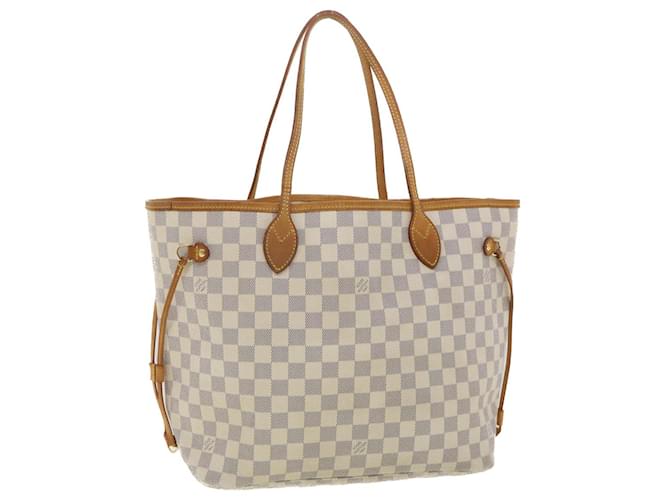 Louis Vuitton Neverfull MM Toile  ref.759078