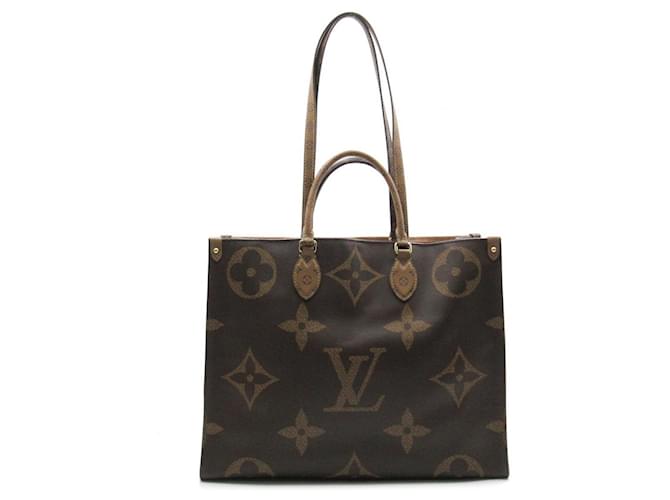 Louis Vuitton Reverse Monogram Giant Onthego GM Bag