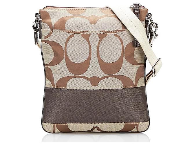 Coach Gallery Tote Signature – Instant Finds